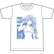 やはり俺の青春ラブコメはまちがっている。 Tシャツ Lサイズ 白ビキニ Ver. 雪ノ下雪乃 [キャラクターグッズ]