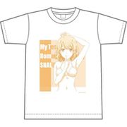 やはり俺の青春ラブコメはまちがっている。 Tシャツ Lサイズ 白ビキニ Ver. 一色いろは [キャラクターグッズ]