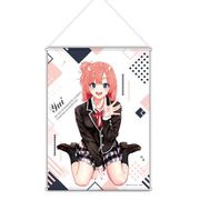 やはり俺の青春ラブコメはまちがっている。 B1タペストリー 制服 Ver. 由比ヶ浜結衣 [キャラクターグッズ]