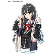 やはり俺の青春ラブコメはまちがっている。 アクリルスタンド 制服立ち絵 Ver. 雪ノ下雪乃 [キャラクターグッズ]