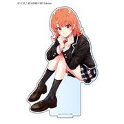 やはり俺の青春ラブコメはまちがっている。 アクリルスタンド 制服 Ver. 一色いろは [キャラクターグッズ]