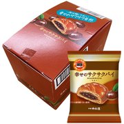 幸せのサクサクパイ マロン 1個×6袋