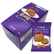 ご褒美喫茶 モンブラン 1個×6袋