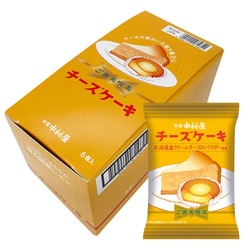 ご褒美喫茶 チーズケーキ 1個×6袋