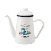 SNJ-2305 [PEANUTS スヌーピー ブレイクタイム ホーロー カフェポット]