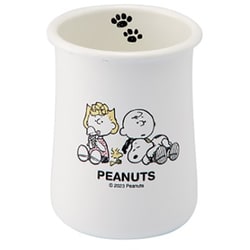 PEANUTS スヌーピー ブレイクタイム ホーロー カトラリースタンド SNJ-2309