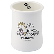 SNJ-2309 [PEANUTS スヌーピー ブレイクタイム ホーロー カトラリースタンド]