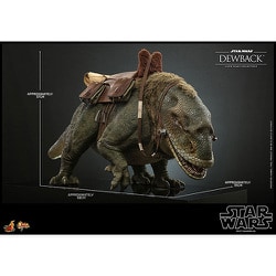 ホットトイズ スターウォーズ デューバック ホットトイズ ムービー・マスターピース スター・ウォーズ