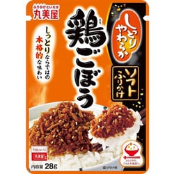 ソフトふりかけ 鶏ごぼう NP 28g