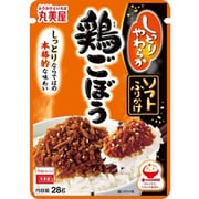 ソフトふりかけ 鶏ごぼう NP 28g