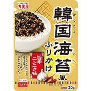 韓国海苔風ふりかけ 旨辛ニンニク味 NP 20g