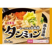 鶏白湯タンミョン 袋入 230g