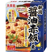 新潟醤油赤飯の素 箱入 180g