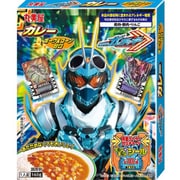 仮面ライダーガッチャードカレー ポーク＆コーン 甘口 箱入 160g