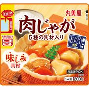 レンジDELI 肉じゃが レンジ対応袋入 スタンディングパウチ 200g
