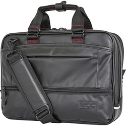 ビジネスバッグ ハイグロッシー 37cm BS-4993 ブラック
