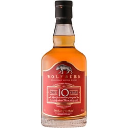 Wolfburn（ウルフバーン）10年 46％ 700ml [ウイスキー]
