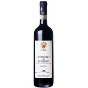 モレッリーノ ディ スカンサーノ リゼルヴァ 750ml イタリア/トスカーナ [赤ワイン]