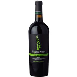 イル パッソ ヴェルデ ネーロ ダーヴォラ 750ml イタリア/シチリア [赤ワイン]