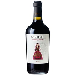 サーラガト モニカ ディ サルデーニャ 750ml イタリア/サルデーニャ [赤ワイン]