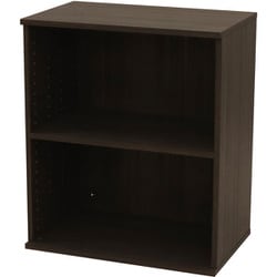 ヴァルト ベースユニット 2段 幅63.5×高さ74.3cm ブラウン VAB-7601 BR