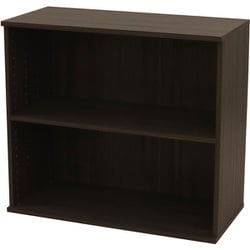 ヴァルト ベースユニット 2段 幅83.5×高さ74.3cm ブラウン VAB-7801 BR