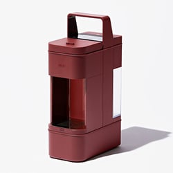 カプセル式コーヒーシステムドリップポッド DRIP POD YOUBI ラッカーレッド DP4（R）