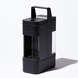カプセル式コーヒーシステムドリップポッド DRIP POD YOUBI ミッドナイトブラック DP4（K）