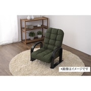 立ち座りサポートチェア モスグリーン TAN-251