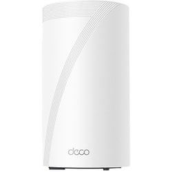 Wi-Fiルーター Wi-Fi 7（11be）対応 11520+8640+1376Mbps BE22000 AIメッシュ 10Gigaポート×2 トライバンド IPoE IPv6 3年保証 Deco BE85 1P