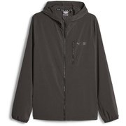 FIRST MILE ウーブンジャケット 524524 01 PUMA Black Sサイズ [ランニングウェア ジャケット メンズ]