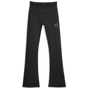 LOGO LOVE ブーツカット タイツ 524631 01 PUMA Black Sサイズ [ランニングウェア タイツ レディース]