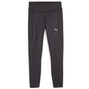 FAVORITE AOP ハイウエスト 7/8 タイツ 522857 74 PUMA Black Mサイズ [ランニングウェア タイツ レディース]