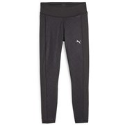 FAVORITE AOP ハイウエスト 7/8 タイツ 522857 74 PUMA Black Lサイズ [ランニングウェア タイツ レディース]