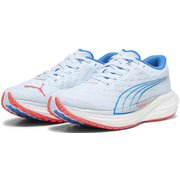 ディヴィエイト ニトロ 2 W 376855 18 Icy Blue-Fire Orchid 23cm [ランニングシューズ レディース]