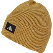 COLD. RDY リフレクティブ ランニングビーニー DME99 IM1213 プリラブドイエロー OSFXサイズ(57-60cm) [ニットキャップ ビーニー]