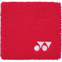 リストバンド AC493 001 レッド [リストバンド]