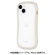 LN-IM23VMFWH [iPhone 15/14 耐傷・耐衝撃ハイブリッドケース 「ViAMO freely」 ミルクホワイト]