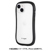 LN-IM23VMFGY [iPhone 15/14 耐傷・耐衝撃ハイブリッドケース 「ViAMO freely」 ダークグレー]
