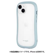 LN-IM23VMFLBL [iPhone 15/14 耐傷・耐衝撃ハイブリッドケース 「ViAMO freely」 ライトブルー]
