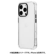 LN-IP23CCMBK [iPhone 15 Pro カメラ保護ハイブリッドケース 「UTILO Cam Tough」 ブラック]