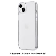 LN-IA23CSTCL [iPhone 15 Plus/14 Plus ソフトケース 「UTILO Soft」 クリア]