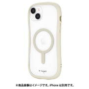 LN-IA23VMCSL [iPhone 15 Plus/14 Plus 高速充電対応・耐傷・耐衝撃ハイブリッドケース 「ViAMO charge」 スターライト]