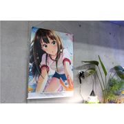 アイドルマスター シンデレラガールズ B2タペストリー ブルーウィンド＋ Ver. 渋谷凛 [キャラクターグッズ]