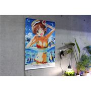 アイドルマスター シンデレラガールズ B2タペストリー パーフェクトスター＋ Ver. 本田未央 [キャラクターグッズ]