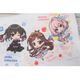 アイドルマスター シンデレラガールズ ぷちちょこ グラフィックTシャツ #UNICUS Ver. [キャラクターグッズ]