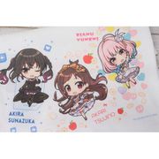 アイドルマスター シンデレラガールズ ぷちちょこ グラフィックTシャツ #UNICUS Ver. [キャラクターグッズ]