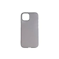 PJYK-70 [エアージャケット for iPhone 15 スモークマット]