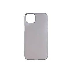 PJYM-70 [エアージャケット for iPhone 15 Plus スモークマット]