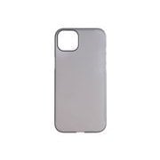 PJYM-70 [エアージャケット for iPhone 15 Plus スモークマット]